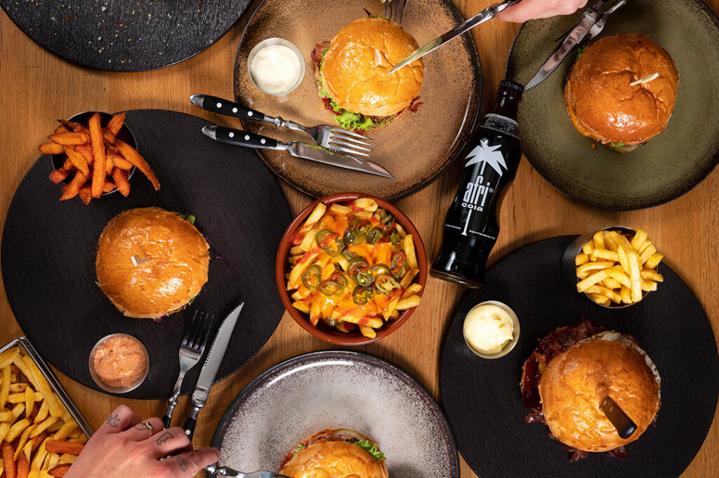 Restaurant Gutschein 1885 Die Burger Bremen