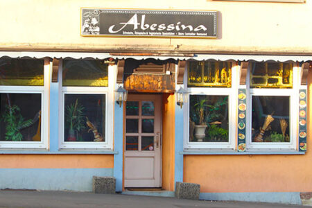Abessina Restaurant-Gutschein