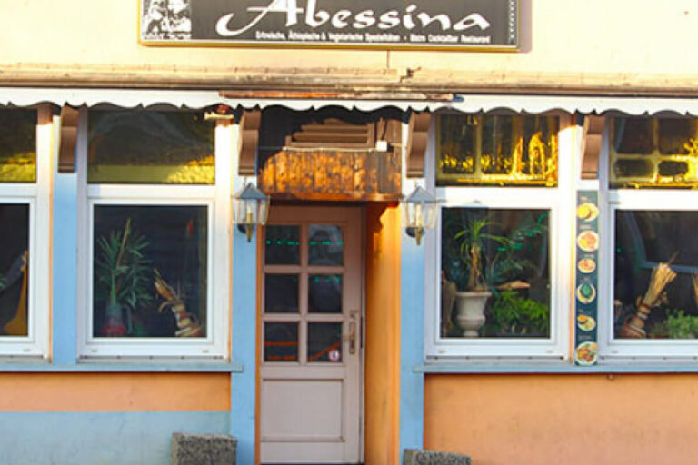 Restaurant Gutschein für Abessina