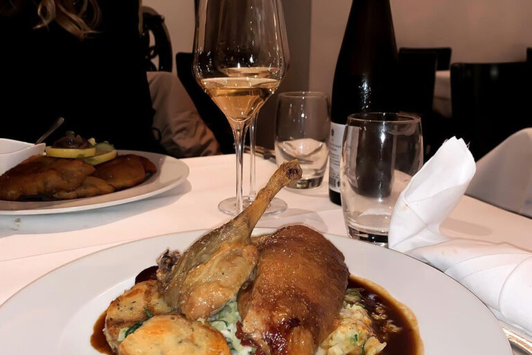 Restaurant Gutschein Allgaiers am Main Frankfurt