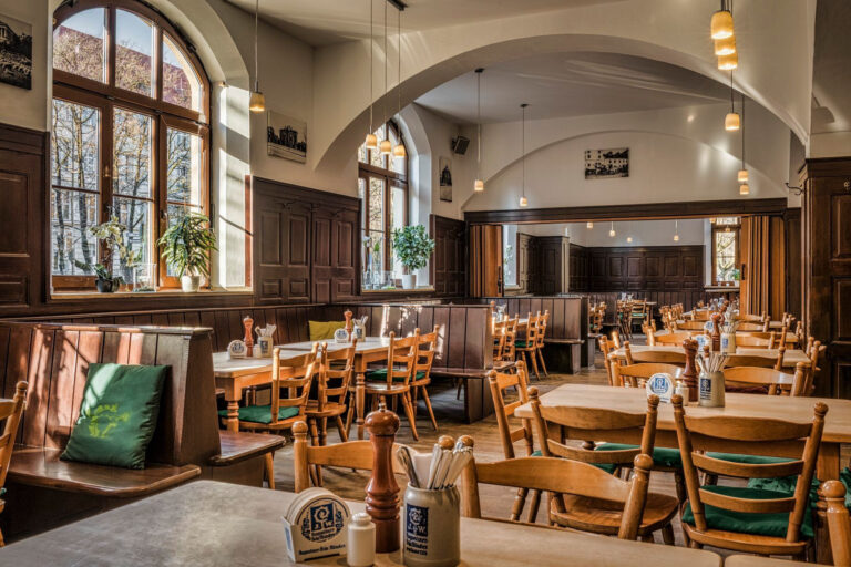 Restaurant Gutschein für Augustiner Bürgerheim