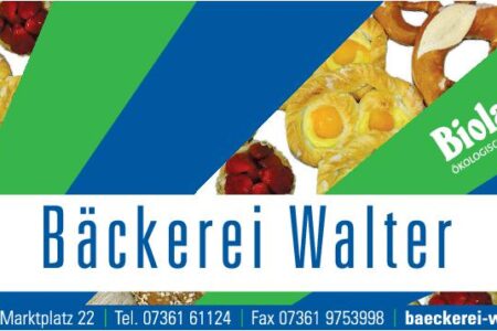 Bäckerei Walter Restaurant-Gutschein