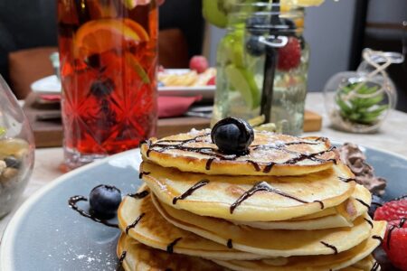 Baguelette Café und Frühstück Restaurant-Gutschein