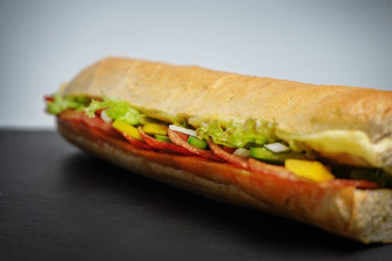 Restaurant Gutschein für Baguettski in der Königsgalerie