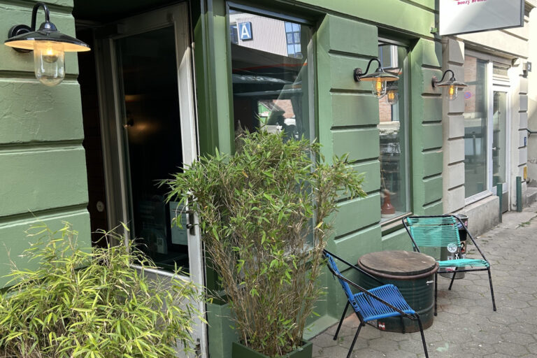 Restaurant Gutschein Berta Boozy Brunch Klub Hamburg