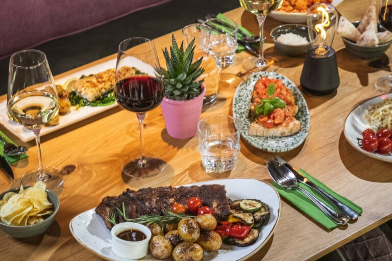 Restaurant Gutschein Beviamo Mainz