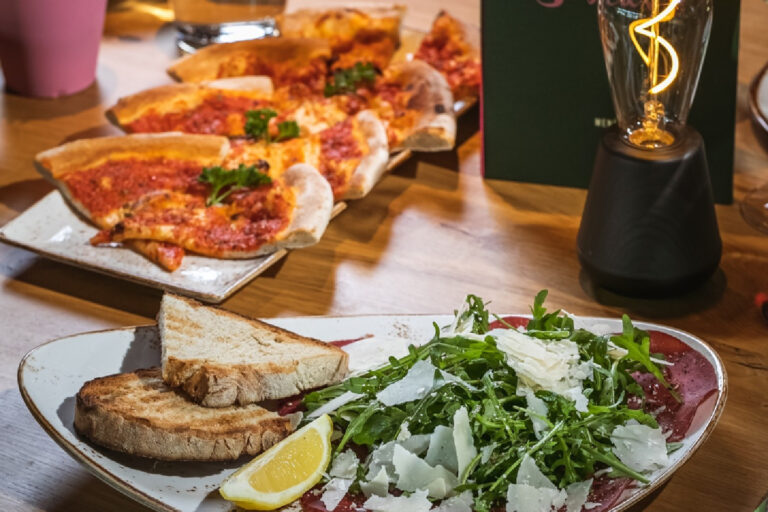 Restaurant Gutschein Beviamo Mainz