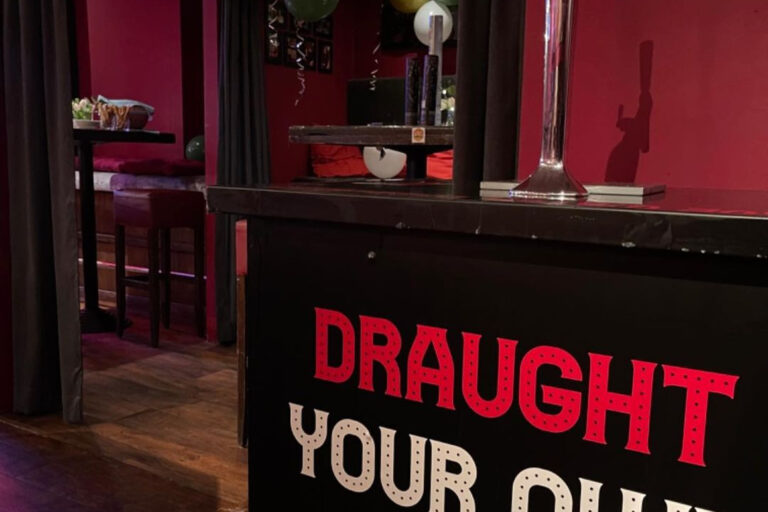 Restaurant Gutschein Bierpongbar Hamburg