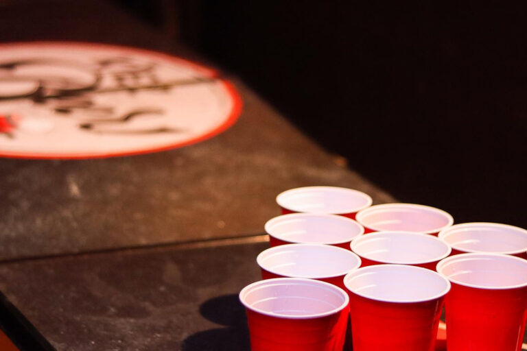 Restaurant Gutschein Bierpongbar Hamburg