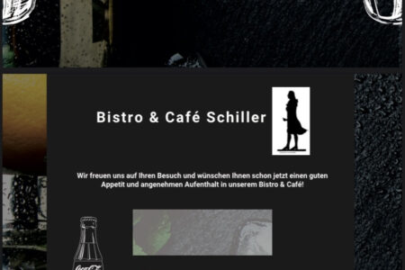 Bistro & Cafe Schiller Restaurant-Gutschein