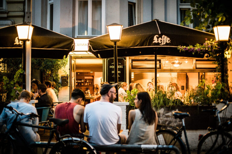 Restaurant Gutschein Bistro Carmagnole Hamburg