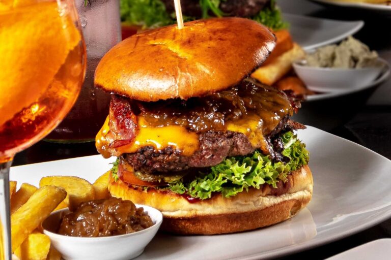 Restaurant Gutschein Bo’s Burger Stuttgart