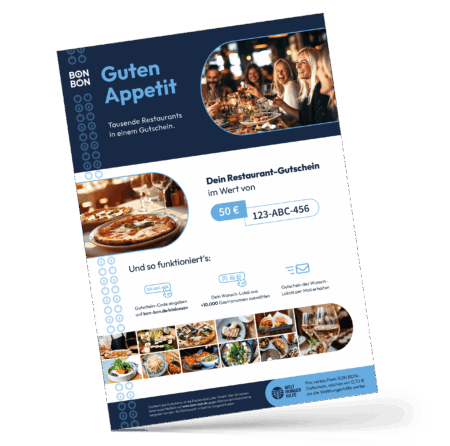 Vorschau Viersen Restaurant-Gutschein für Viersen