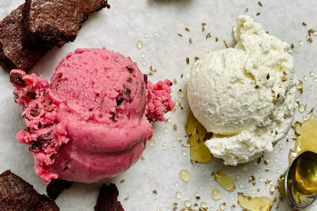 Restaurant Gutschein Brahmstaedts Eis & Macaronmanufaktur Potsdam