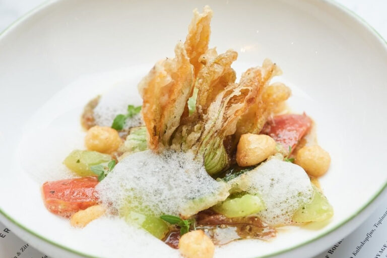 Restaurant Gutschein Brasserie Colette Tim Raue Berlin