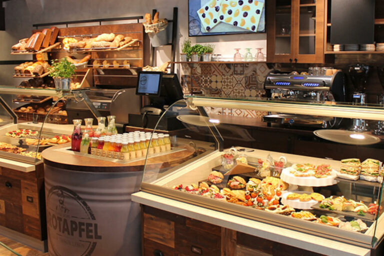 Restaurant Gutschein für Brotapfel