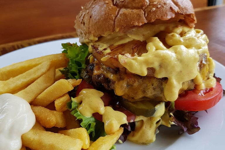 Restaurant Gutschein Burger Culinarium Köln