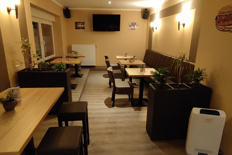 Restaurant Gutschein Burger Kneipe Warmsen