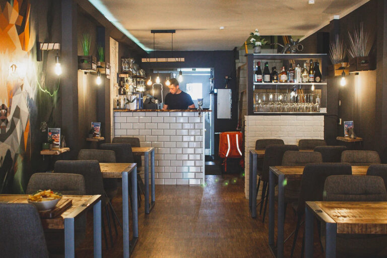 Restaurant Gutschein für Burgerhain