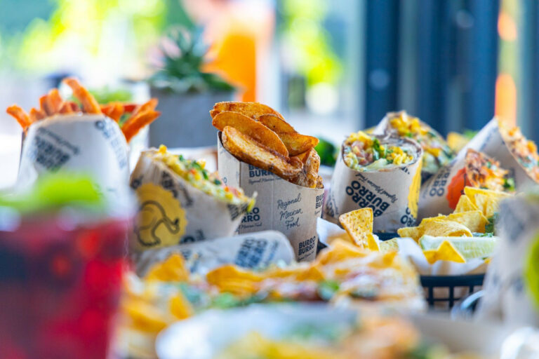 Restaurant Gutschein für BURRO BURRO