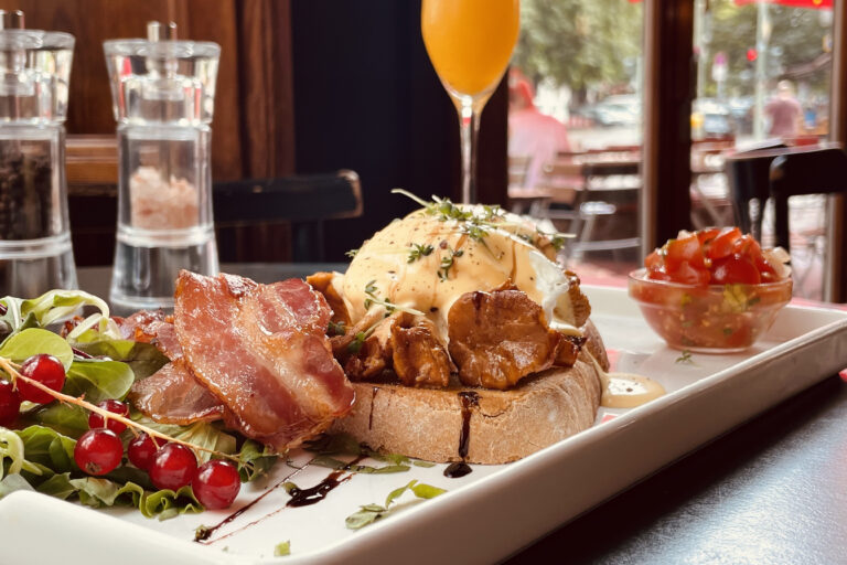 Restaurant Gutschein für BUTTER Café. Gaststätte.