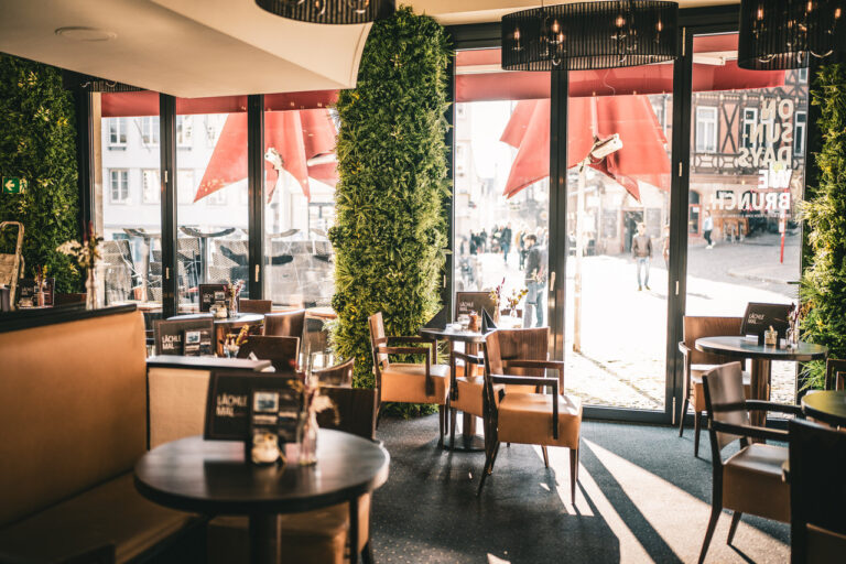 Restaurant Gutschein Cafe am Markt Marburg