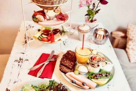 Cafe Confiserie Hosch Restaurant-Gutschein