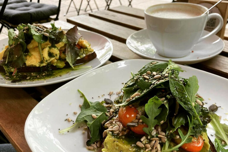 Restaurant Gutschein Café Ein & Alles Hamburg