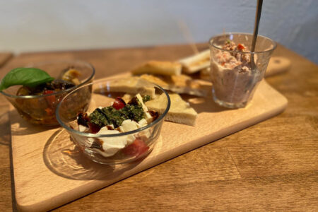 Café Ein & Alles Restaurant-Gutschein