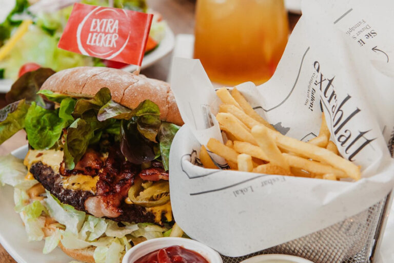 Restaurant Gutschein Cafe Extrablatt