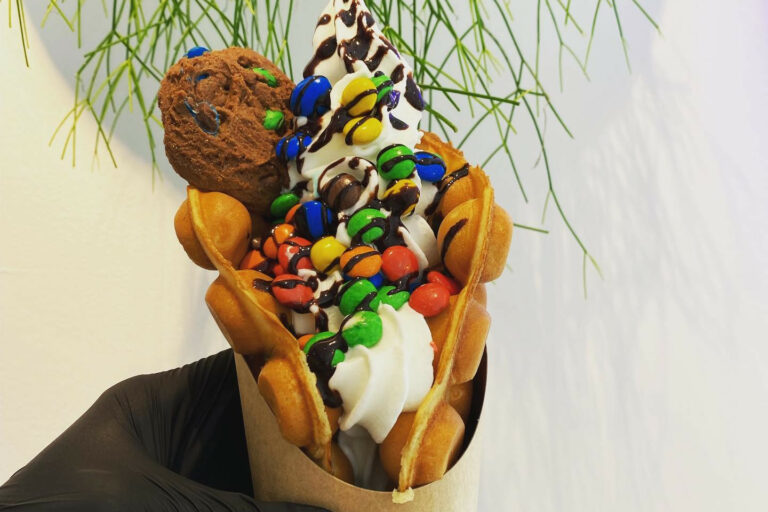 Restaurant Gutschein Cafe Faleyda Frankfurt