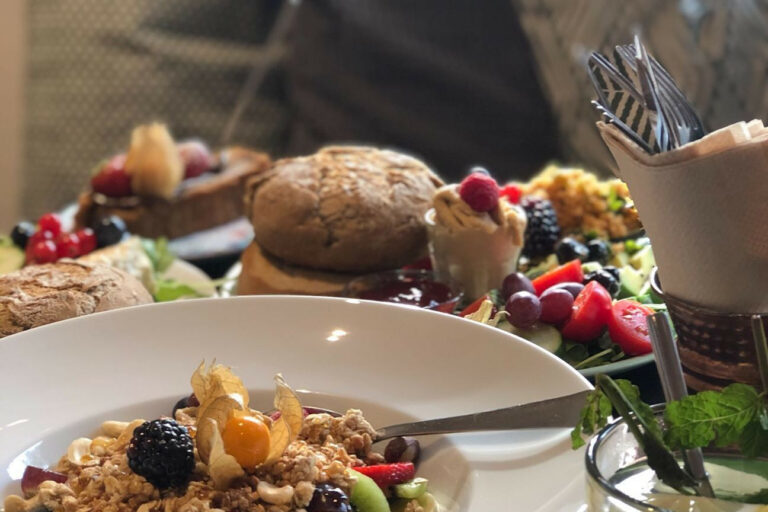 Restaurant Gutschein Café Leev Hamburg