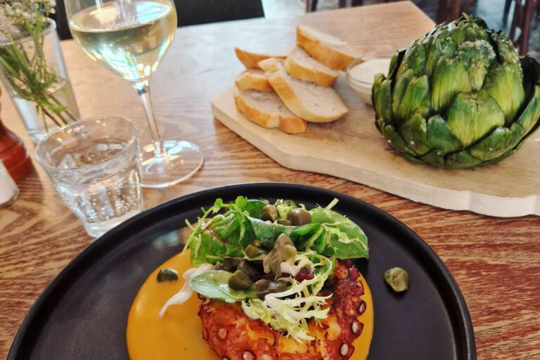 Restaurant Gutschein Café Sehnsucht Köln