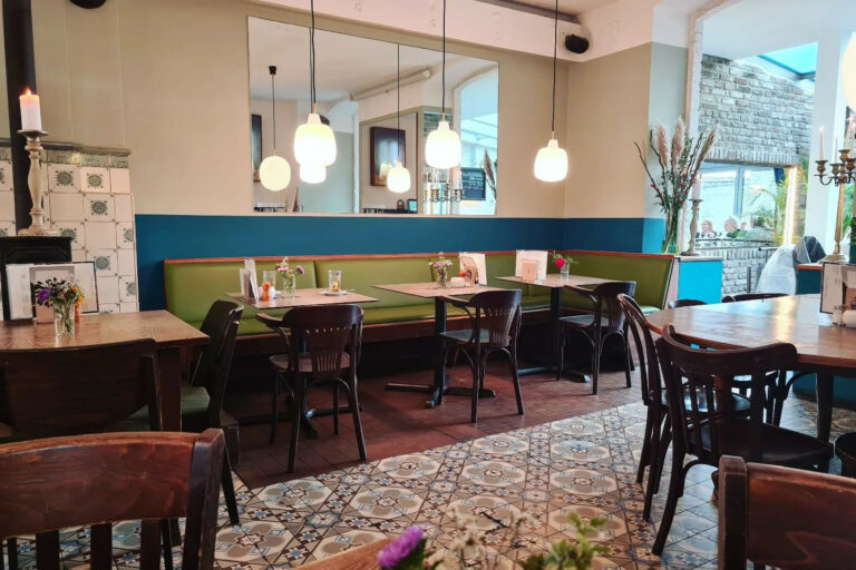 Restaurant Gutschein Café Sehnsucht Köln