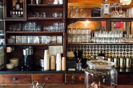 Caffè-Bar Restaurant-Gutschein