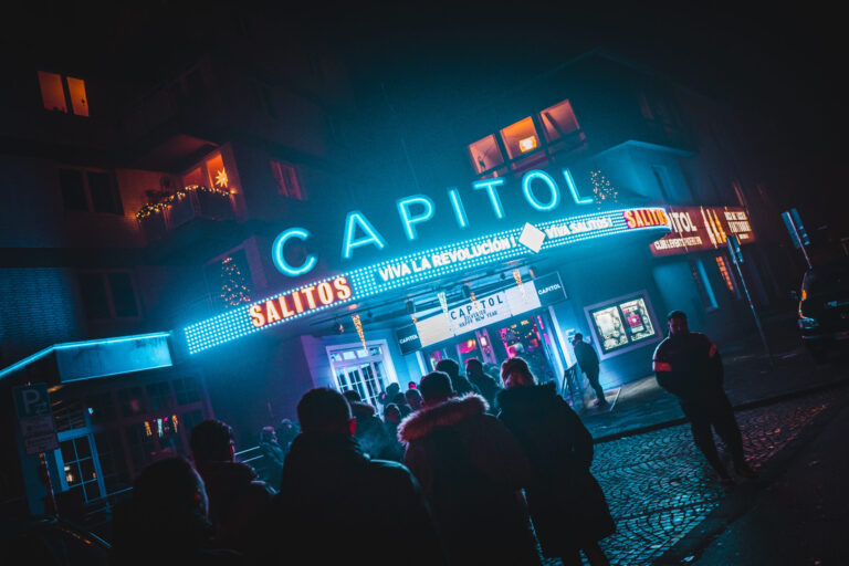 Restaurant Gutschein für Capitol