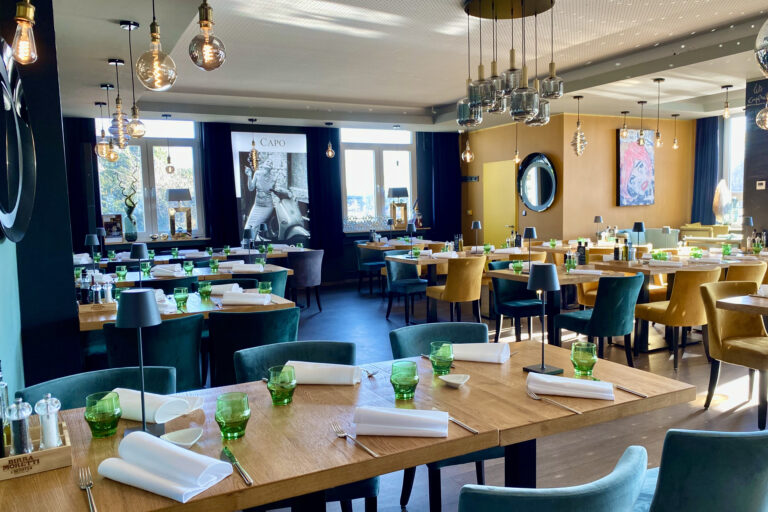 Restaurant Gutschein Capobianco Al Fiume Essen