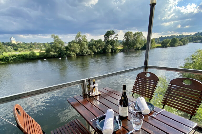 Restaurant Gutschein Capobianco Al Fiume Essen