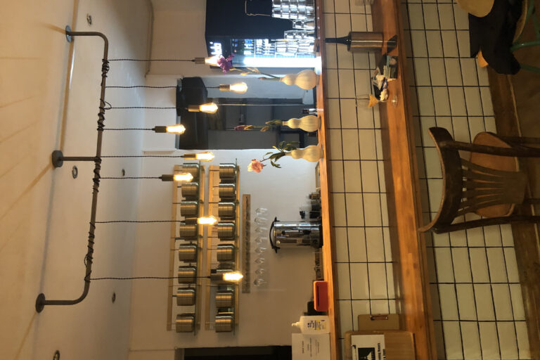 Restaurant Gutschein NAMSAN BERLIN Berlin