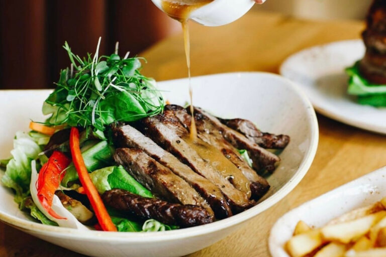 Restaurant Gutschein Chicago Meatpackers Frankfurt