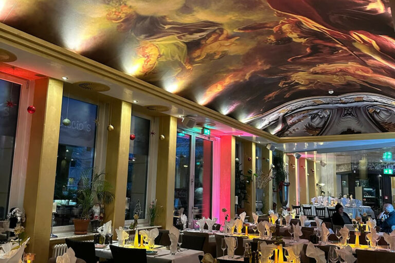 Restaurant Gutschein Ciccios Dortmund