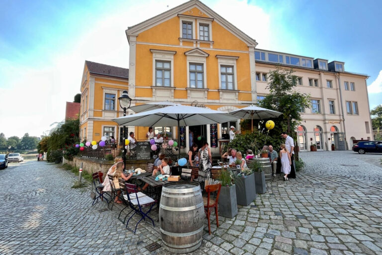 Restaurant Gutschein Clara Kult(ur)kneipe Dresden