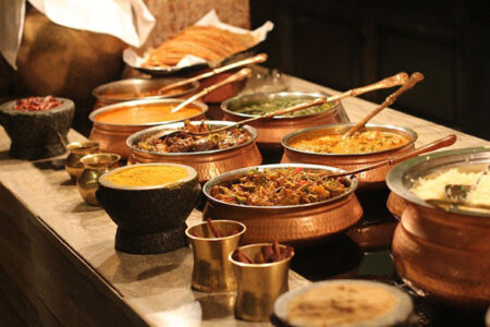 Classic India Restaurant-Gutschein