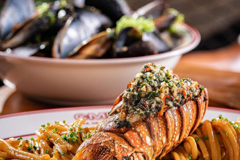 Restaurant Gutschein für CMP Bar & Grill