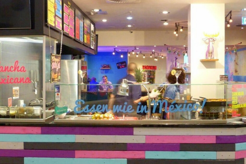 Comida Taqueria Mexicana Gerhart-hauptmann-platz 48 20095 Hamburg COMIDA -taqueria mexicana- Gutschein bequem online bestellen