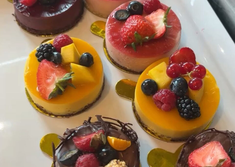 Restaurant Gutschein Cron am Hafen Frankfurt