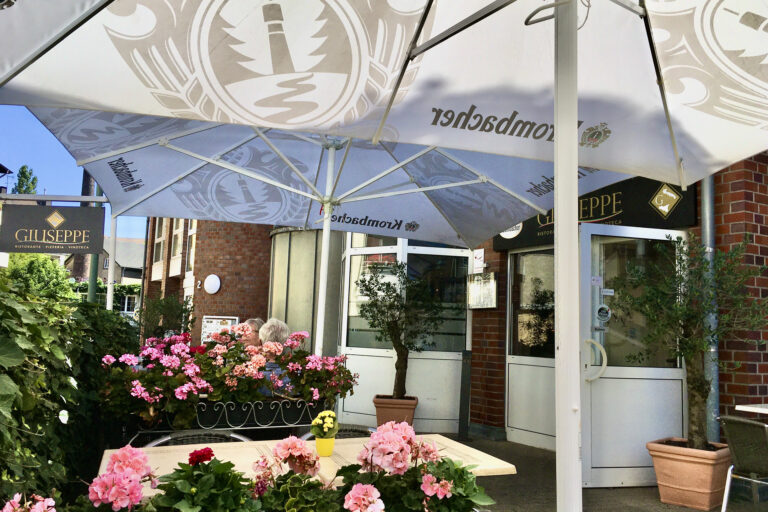 Restaurant Gutschein Da Giuseppe Bochum