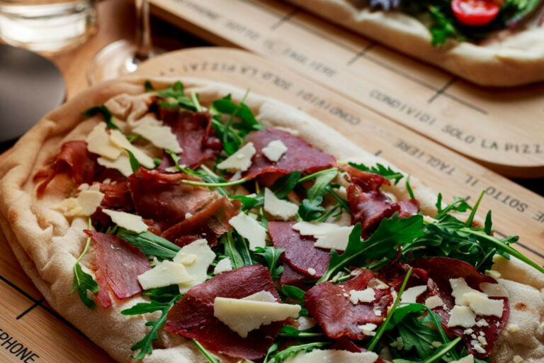 Restaurant Gutschein Dal Fabbro Winebar & Ristorante Hamburg