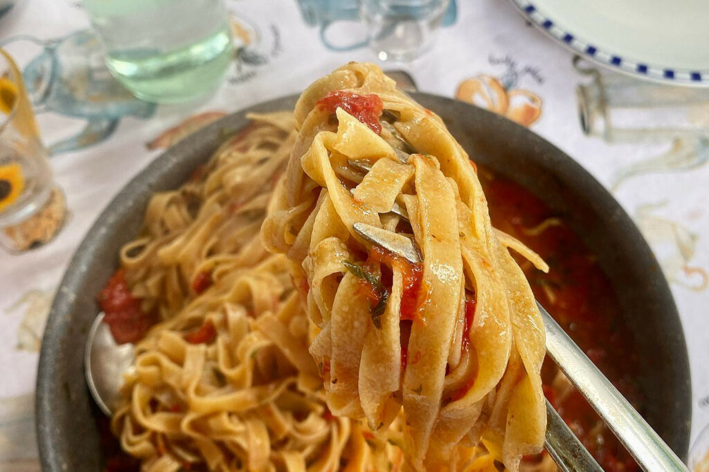 Restaurant Gutschein Damettto Nudeln Hamburg