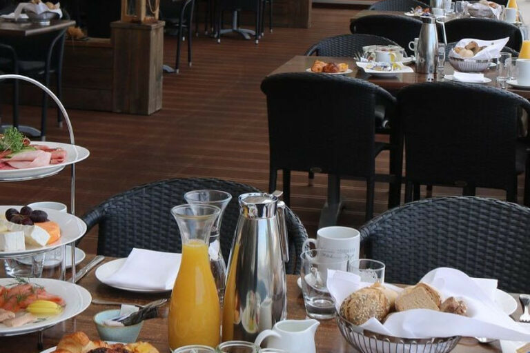 Restaurant Gutschein Das NEUE Schulauer Fährhaus in Wedel Hamburg